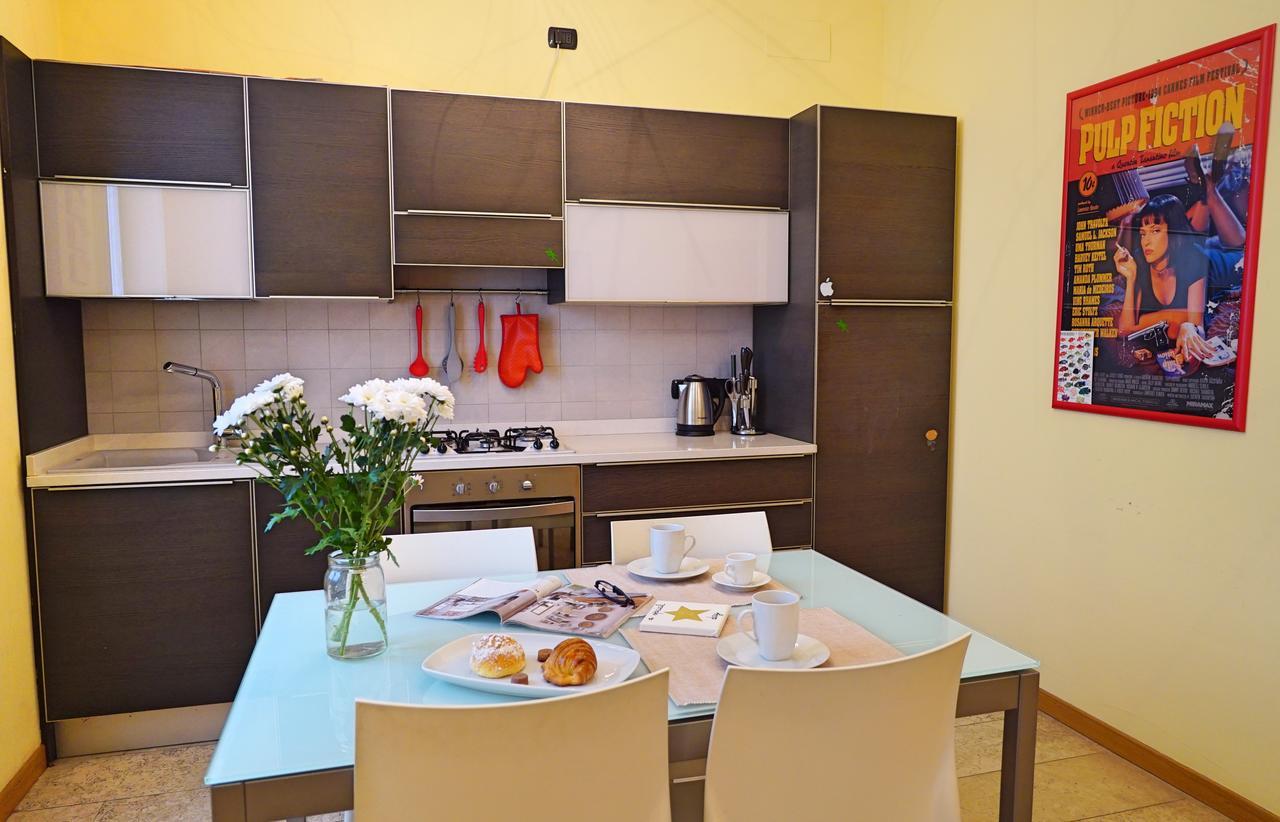 Duomo Apartment Mediolan Zewnętrze zdjęcie