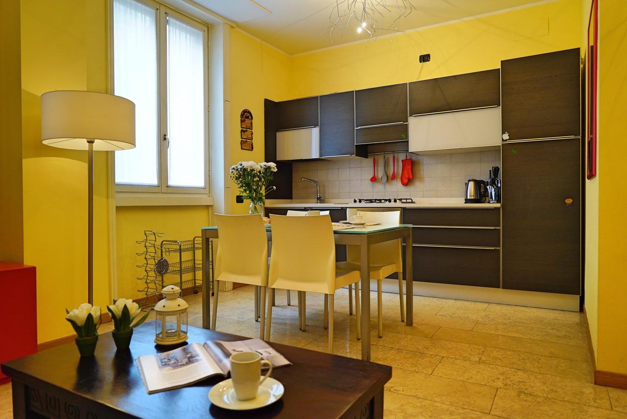 Duomo Apartment Mediolan Zewnętrze zdjęcie
