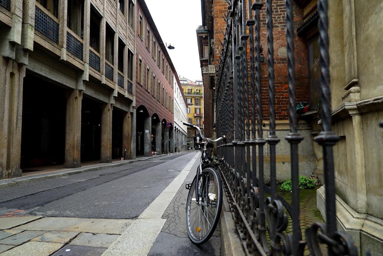 Duomo Apartment Mediolan Zewnętrze zdjęcie