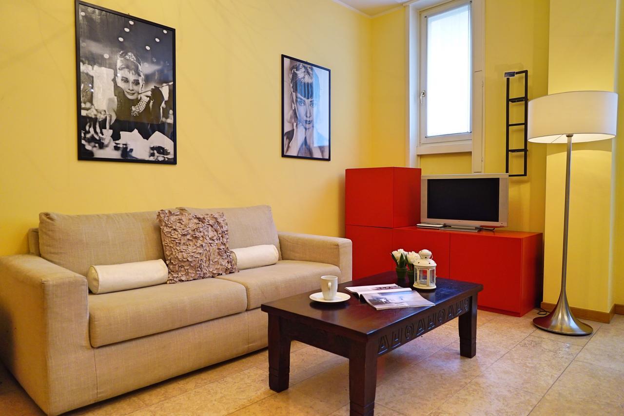 Duomo Apartment Mediolan Zewnętrze zdjęcie