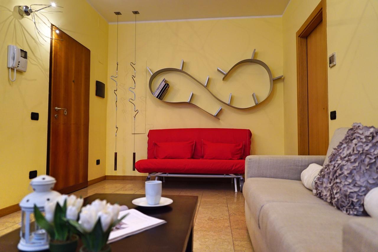 Duomo Apartment Mediolan Zewnętrze zdjęcie